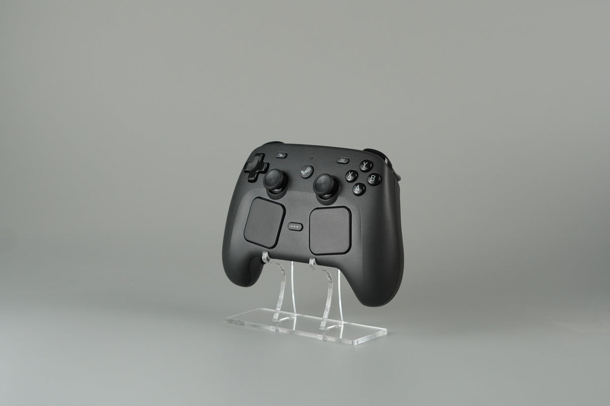 Acrylic stand, display stand for Valve Steam Controller