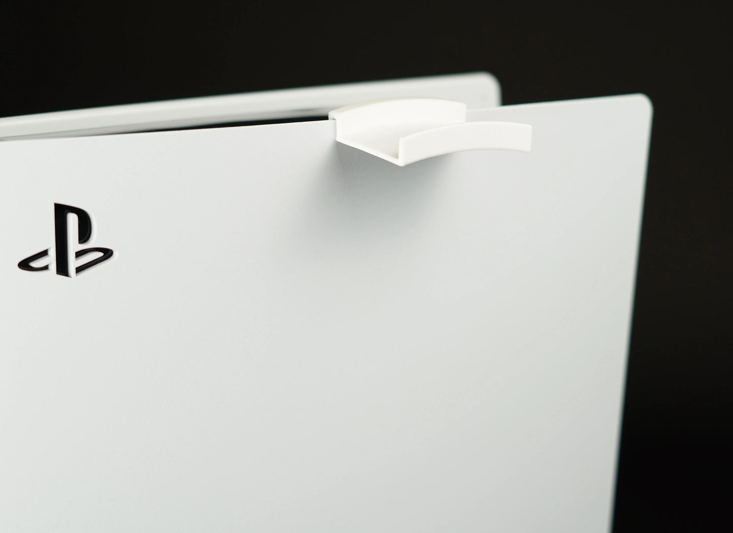 Holder Clip for Sony Playstation 5 - Headset Pulse 3D Headphones