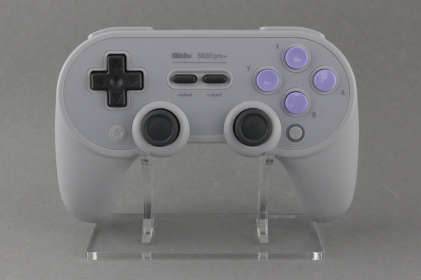 Acryl Aufsteller, Displayständer für 8bitdo SN30 Pro+ Controller