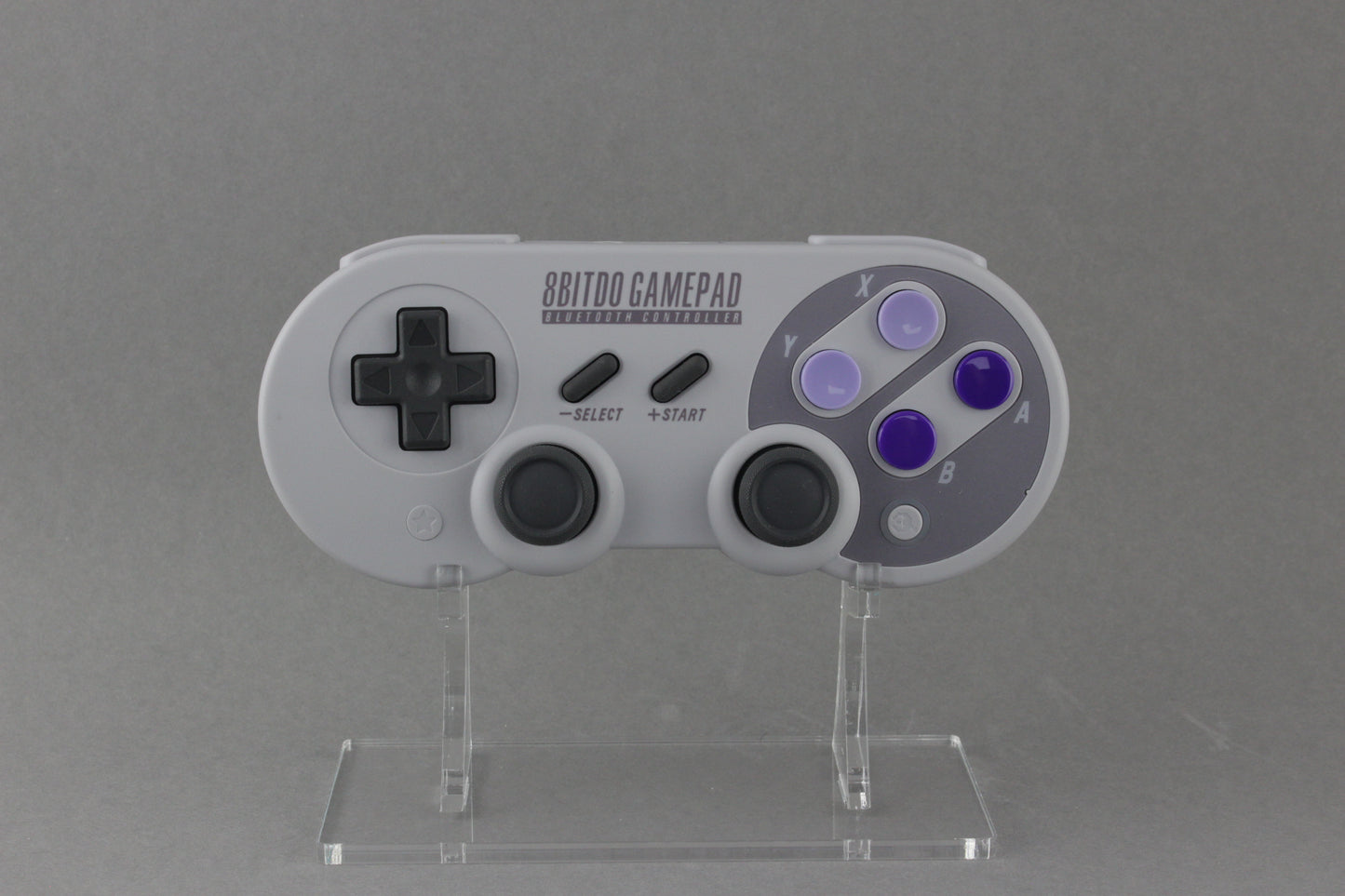 Acryl Aufsteller, Displayständer 8bitdo SN30 Pro Controller