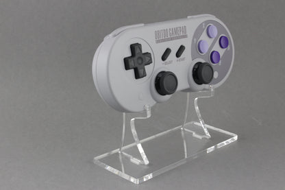 Acryl Aufsteller, Displayständer 8bitdo SN30 Pro Controller