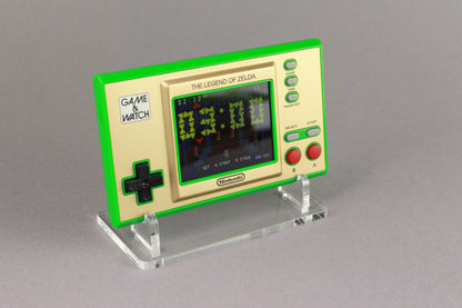 Aufsteller, Displayständer für Nintendo Game & Watch: Legend of Zelda