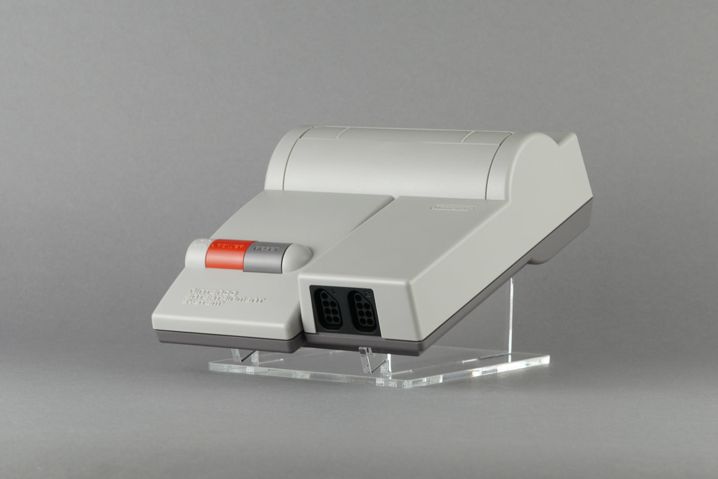 Aufsteller, Display Stand für Nintendo NES Top Loader