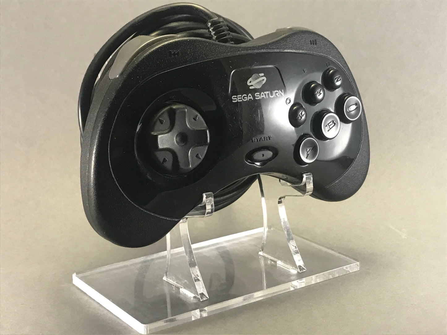 Aufsteller, Display Stand für Sega Saturn Controller MK-80313