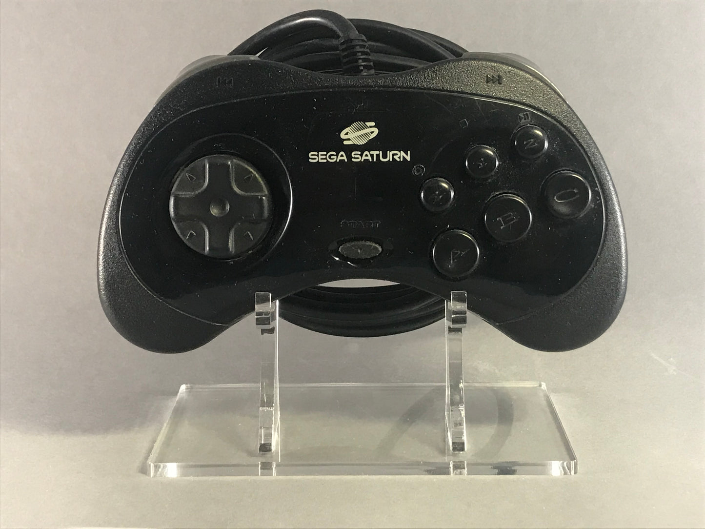 Aufsteller, Display Stand für Sega Saturn Controller MK-80313