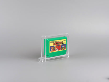 Acryl Box Display Case für Nintendo NES Japan Spiel Modul mit UV-Schutz