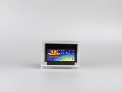 Acryl Box Display Case für Nintendo NES Japan Spiel Modul mit UV-Schutz