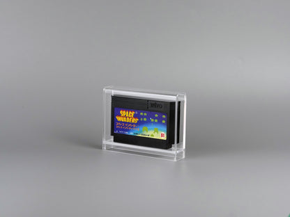 Acryl Box Display Case für Nintendo NES Japan Spiel Modul mit UV-Schutz