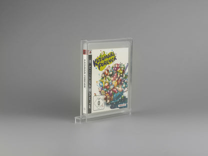 Acryl Box Display Case für Sony Playstation PS3 Spiel OVP mit UV-Schutz