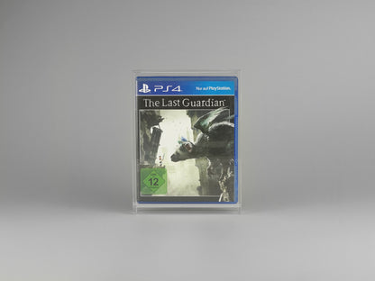 Acryl Box Display Case für Sony Playstation PS4 Spiel OVP mit UV-Schutz