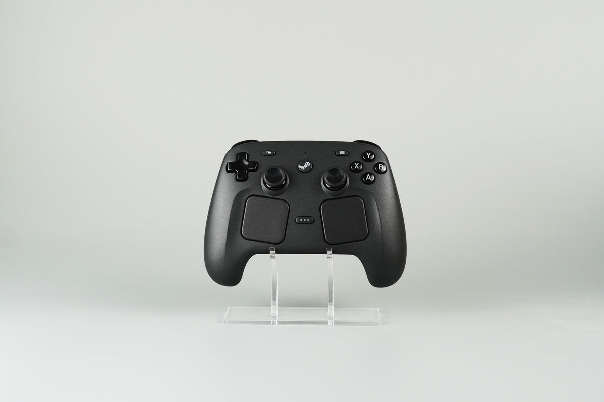 Acrylic stand, display stand for Valve Steam Controller