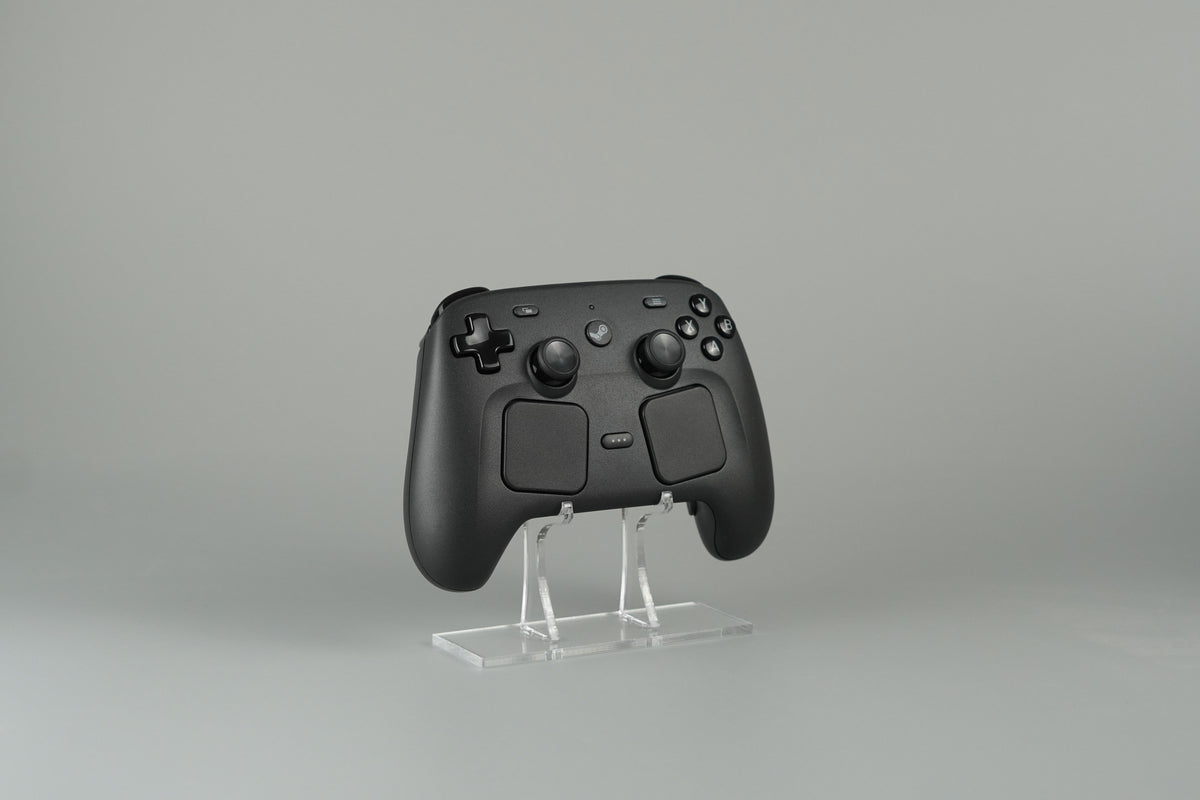 Acrylic stand, display stand for Valve Steam Controller