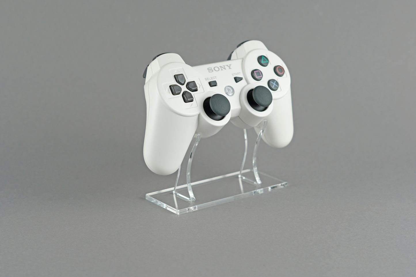 Acryl Aufsteller, Halter für Sony Playstation 3 - PS3 DualShock 3 Controller