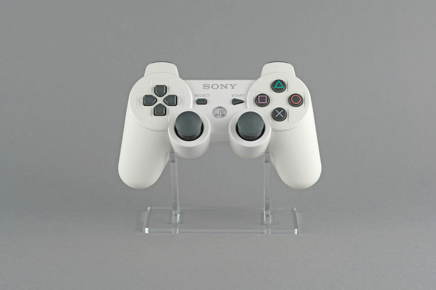 Acryl Aufsteller, Halter für Sony Playstation 3 - PS3 DualShock 3 Controller