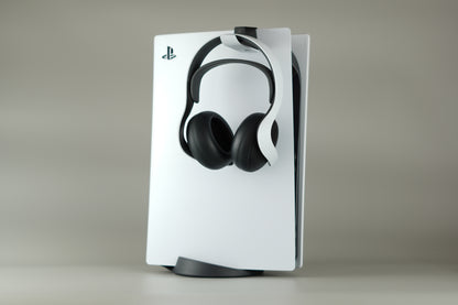 Sony PS5 Pulse Elite Headset Kopfhörer Ladegerät Halter Clip