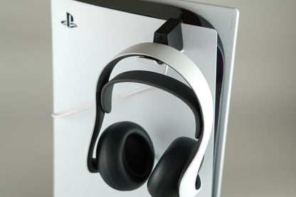 Sony PS5 Pulse Elite Headset Kopfhörer Ladegerät Halter Clip