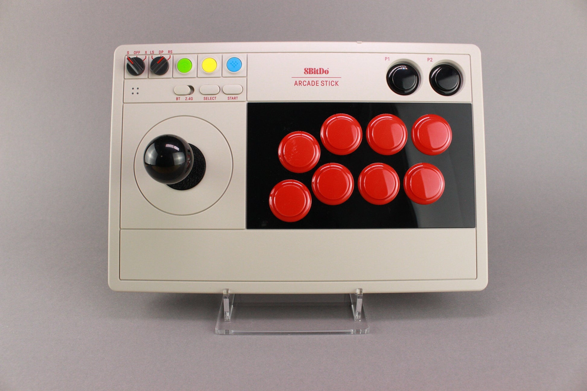 Acryl Aufsteller, Displayständer für 8BitDo Arcade Stick Controller