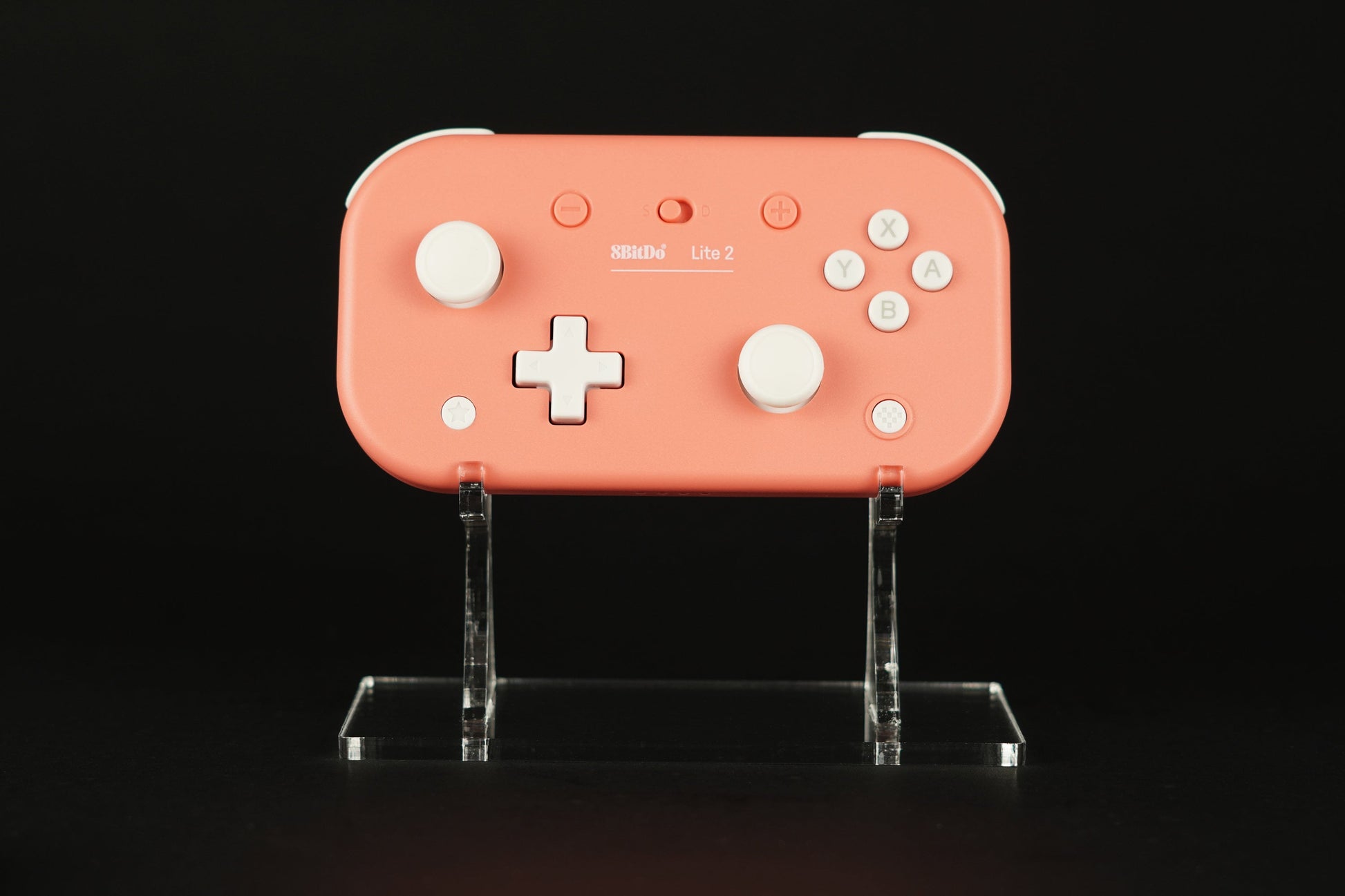 Acryl Aufsteller, Displayständer für 8bitdo Lite 2 SE Controller