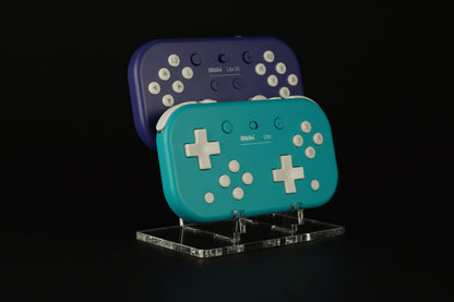 Acryl Aufsteller, Displayständer für 8bitdo Lite 2 SE Duo Controller