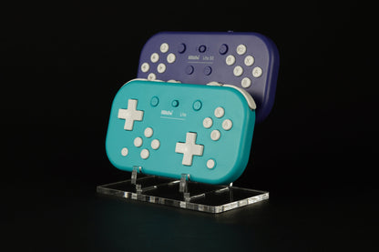 Acryl Aufsteller, Displayständer für 8bitdo Lite 2 SE Duo Controller