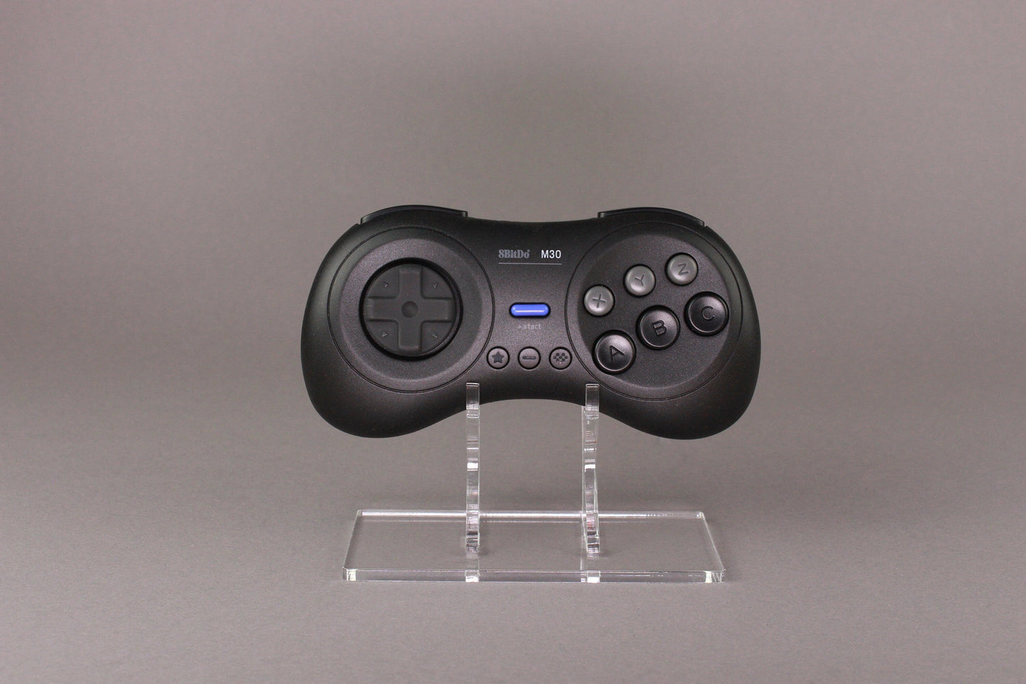 Acryl Aufsteller, Displayständer für 8bitdo M30 Bluetooth & 2.4g Controller