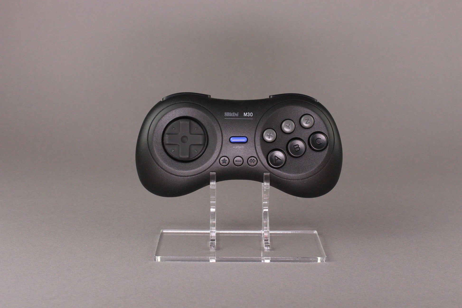 Acryl Aufsteller, Displayständer für 8bitdo M30 Bluetooth & 2.4g Controller