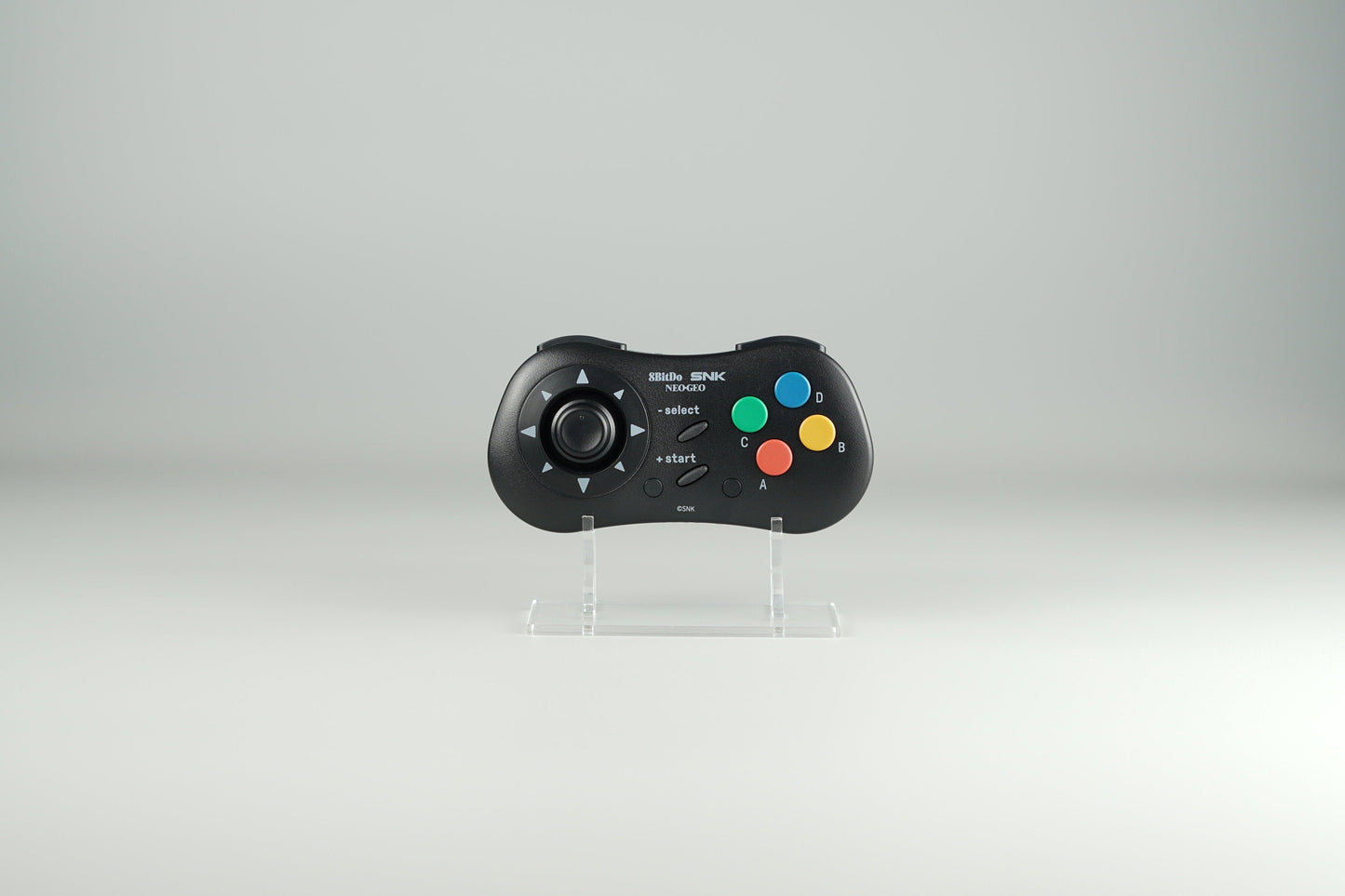 Acryl Aufsteller, Displayständer für 8BitDo Neo Geo CD Controller