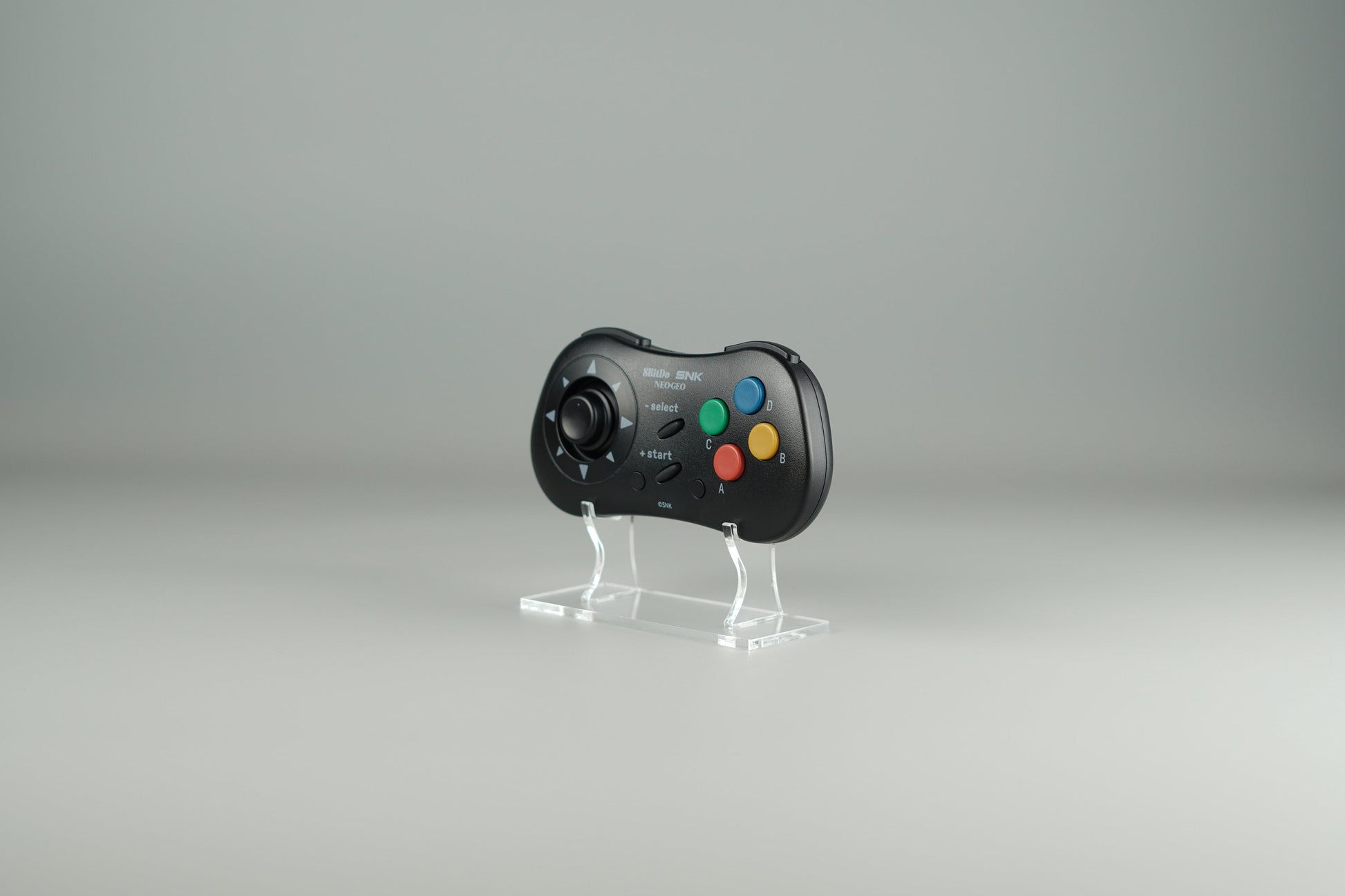 Acryl Aufsteller, Displayständer für 8BitDo Neo Geo CD Controller