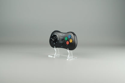 Acryl Aufsteller, Displayständer für 8BitDo Neo Geo CD Controller