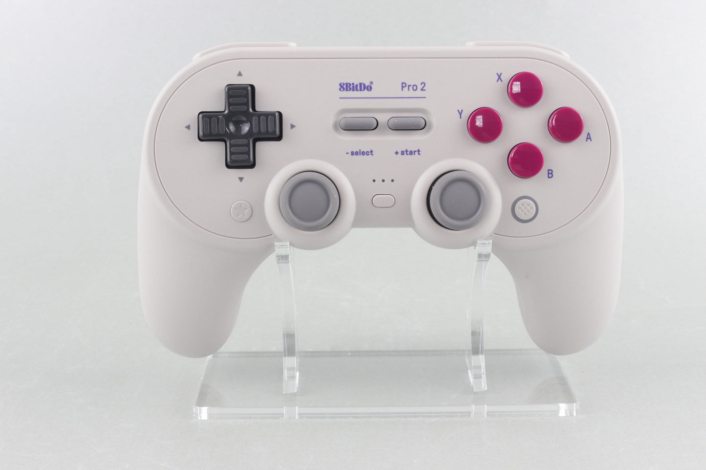 Acryl Aufsteller, Displayständer für 8bitdo Pro 2 Controller