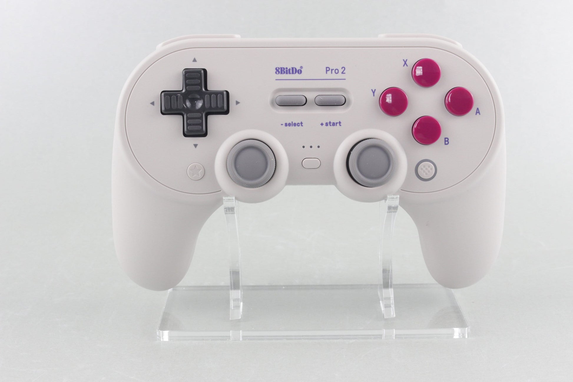 Acryl Aufsteller, Displayständer für 8bitdo Pro 2 Controller