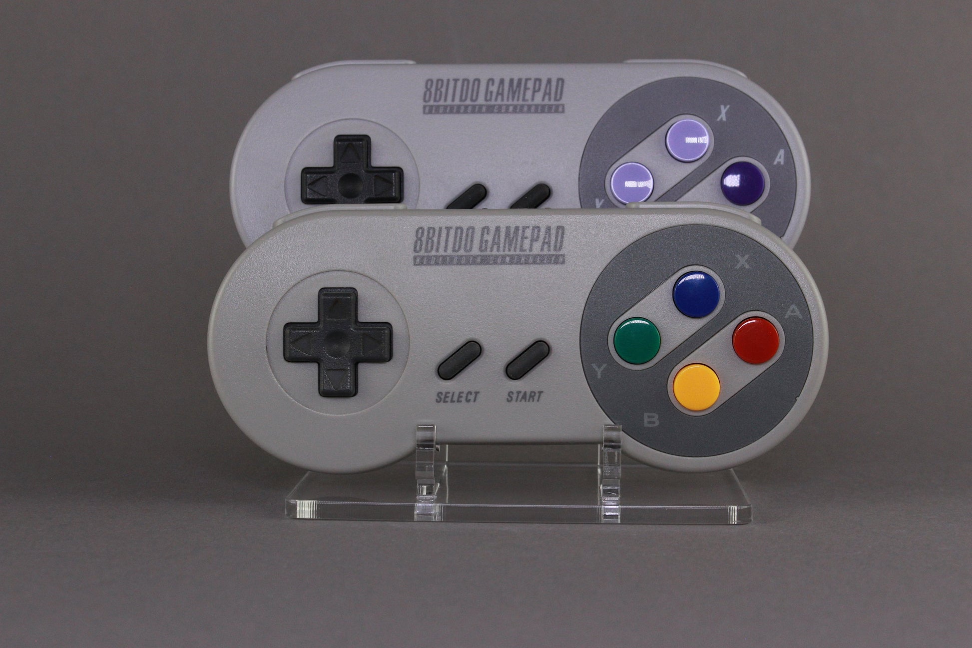 Acryl Aufsteller, Displayständer für 8bitdo SN30 Duo Controller