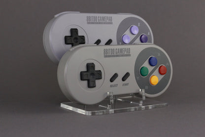 Acryl Aufsteller, Displayständer für 8bitdo SN30 Duo Controller