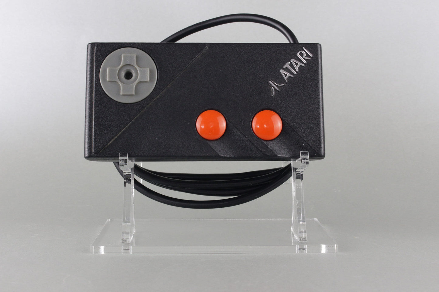 Acryl Aufsteller, Displayständer für Atari 2600 7800 CX-78 Controller