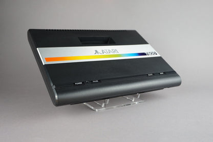 Acryl Aufsteller, Displayständer für Atari 7800 Konsole