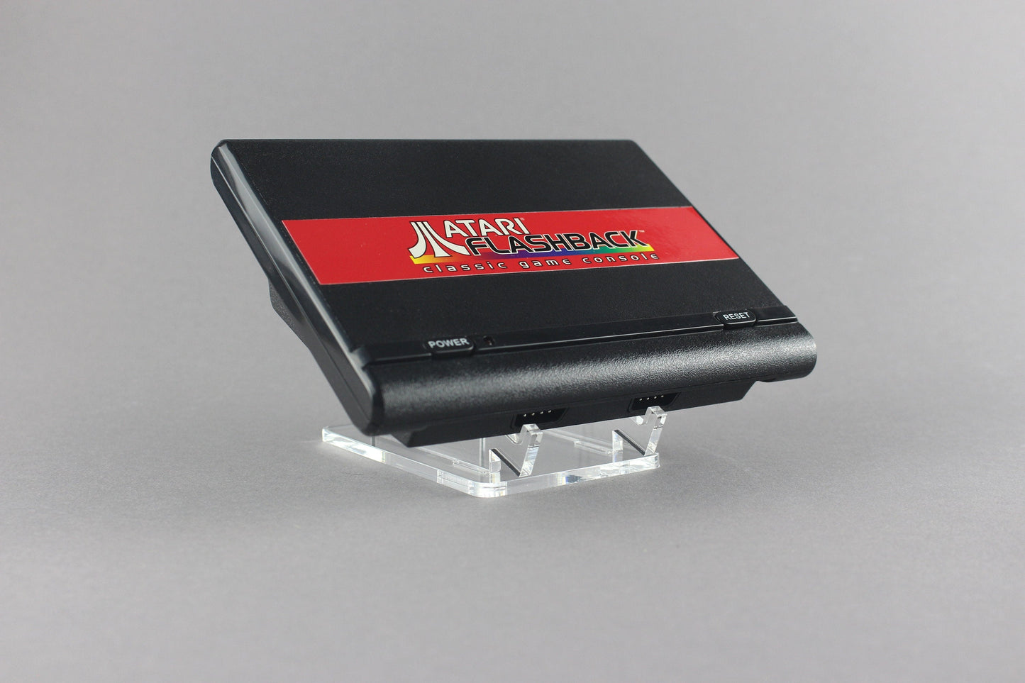 Acryl Aufsteller, Displayständer für Atari Flashback Mini 7800 Konsole