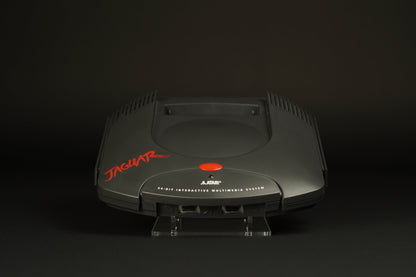 Acryl Aufsteller, Displayständer für Atari Jaguar Konsole