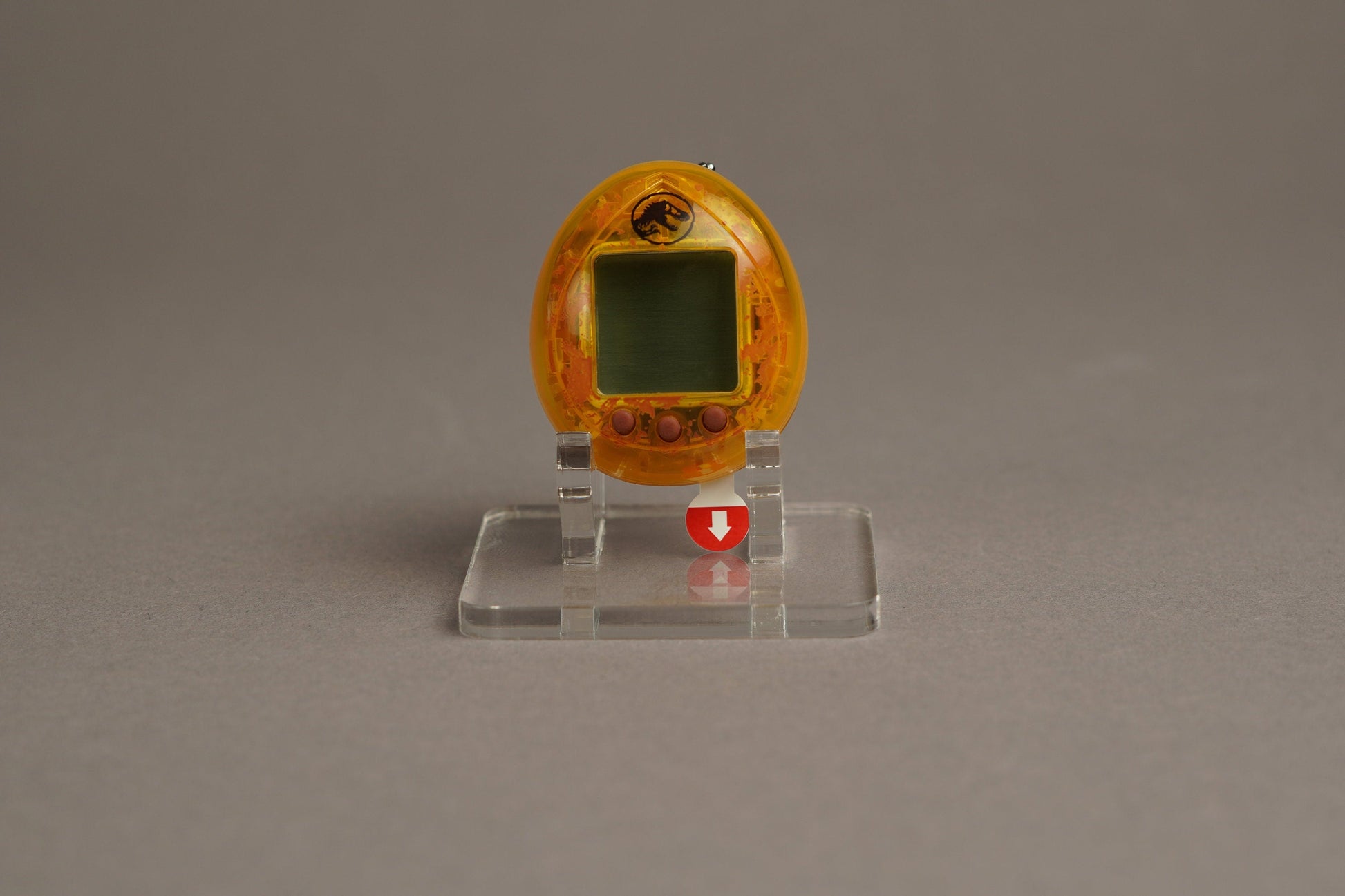 Acryl Aufsteller, Displayständer für Bandai Tamagotchi Nano