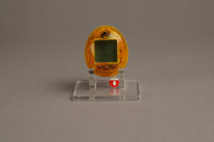 Acryl Aufsteller, Displayständer für Bandai Tamagotchi Nano