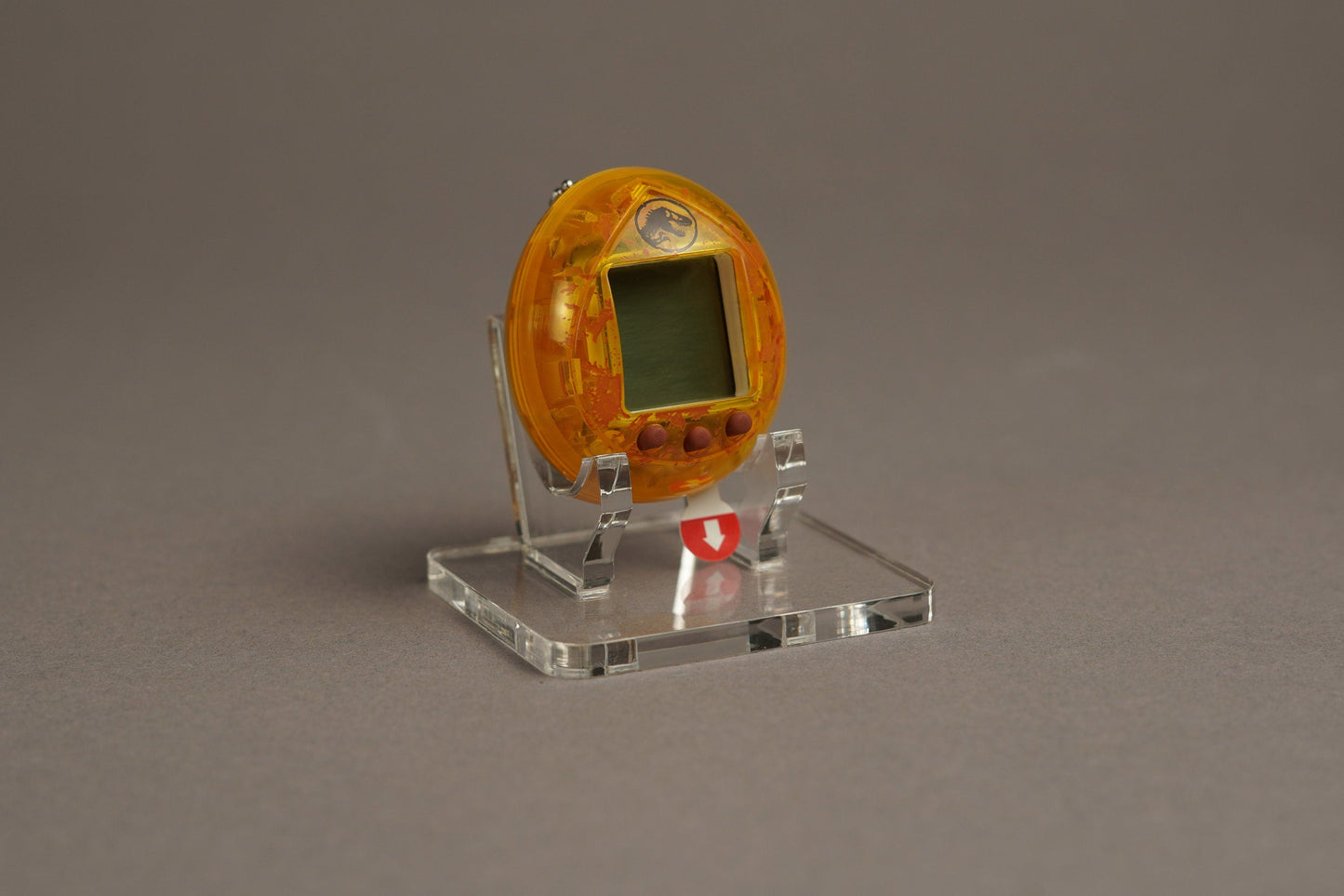 Acryl Aufsteller, Displayständer für Bandai Tamagotchi Nano