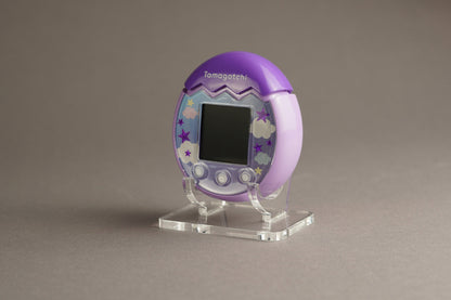 Acryl Aufsteller, Displayständer für Bandai Tamagotchi Pix