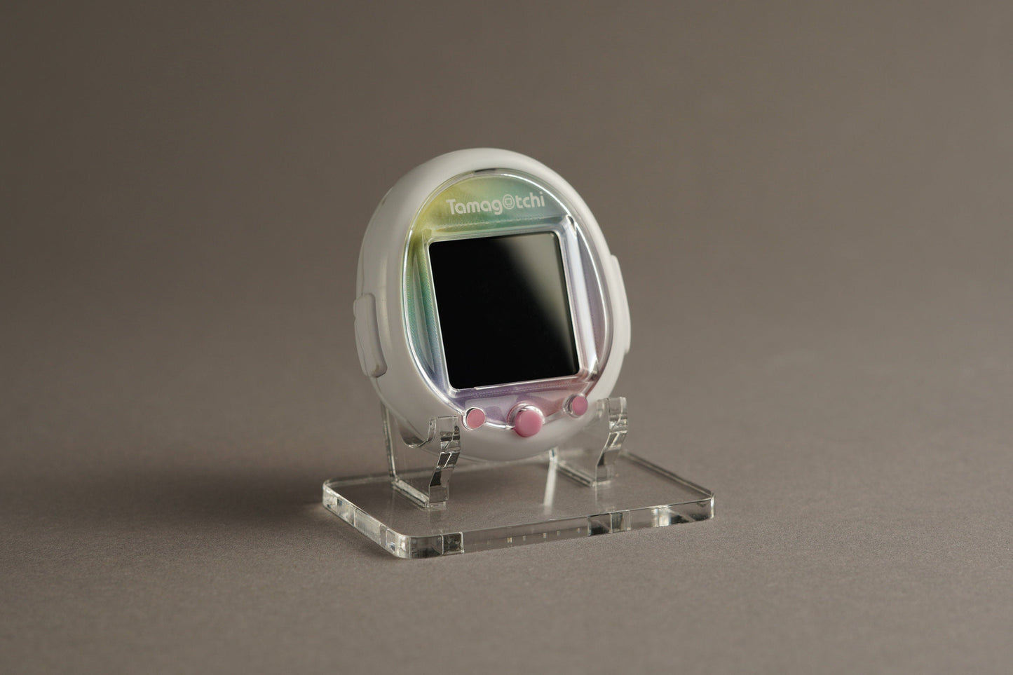 Acryl Aufsteller, Displayständer für Bandai Tamagotchi Smart