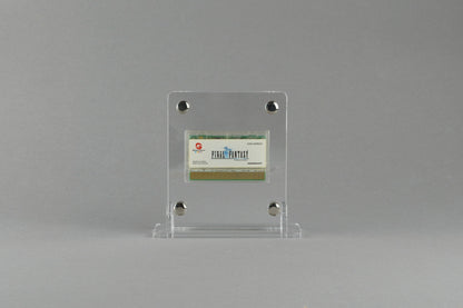 Acryl Aufsteller, Displayständer für Bandai Wonderswan Color Modul