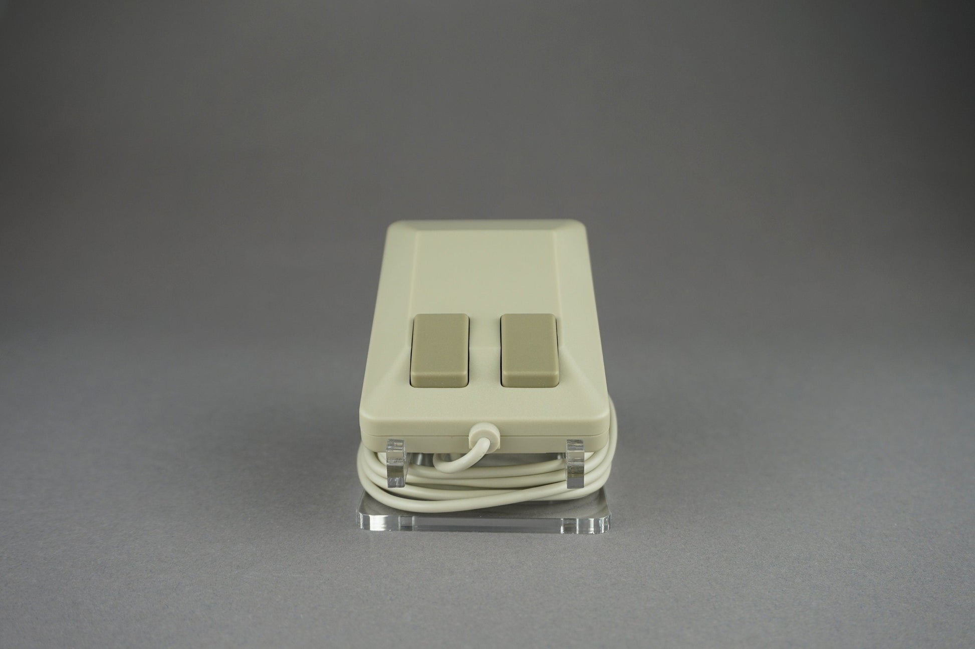 Acryl Aufsteller, Displayständer für Commodore Amiga Tankmouse