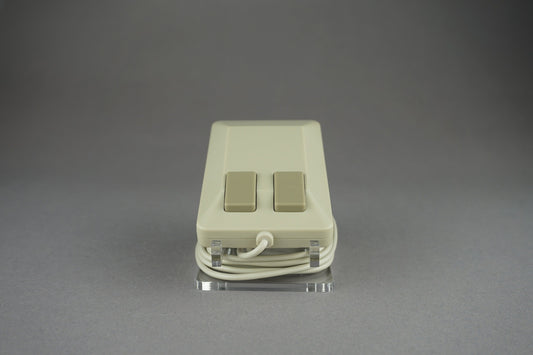 Acryl Aufsteller, Displayständer für Commodore Amiga Tankmouse