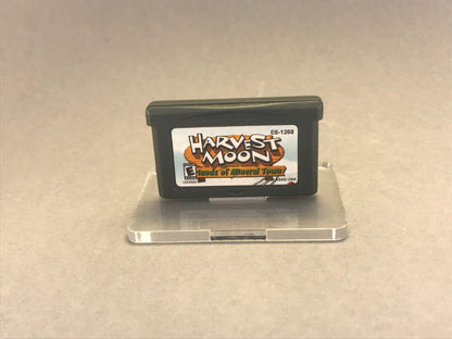 Acryl Aufsteller, Displayständer für Gameboy Modul  Aufsteller, Displayständer für Gameboy Classic, Color, Advance