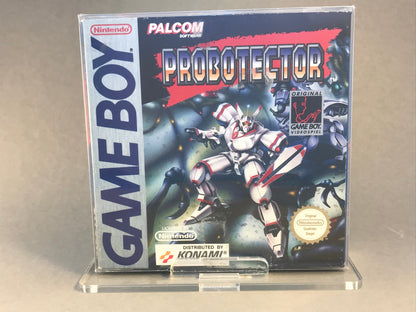 Acryl Aufsteller, Displayständer für Gameboy Spiele OVP  Aufsteller, Displayständerfür Classic, Color, Advance