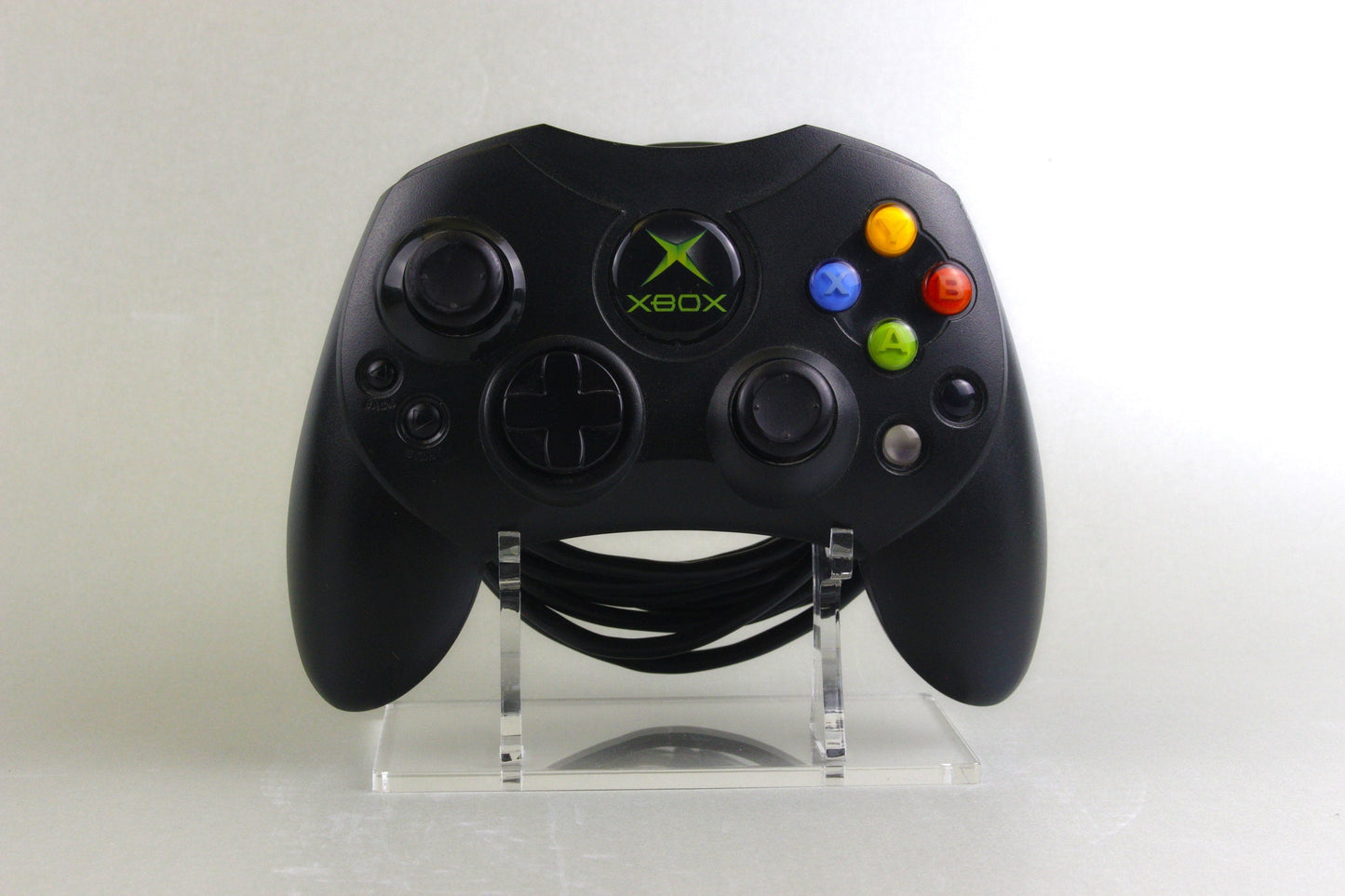 Acryl Aufsteller, Displayständer für Microsoft XBOX Classic Controller S