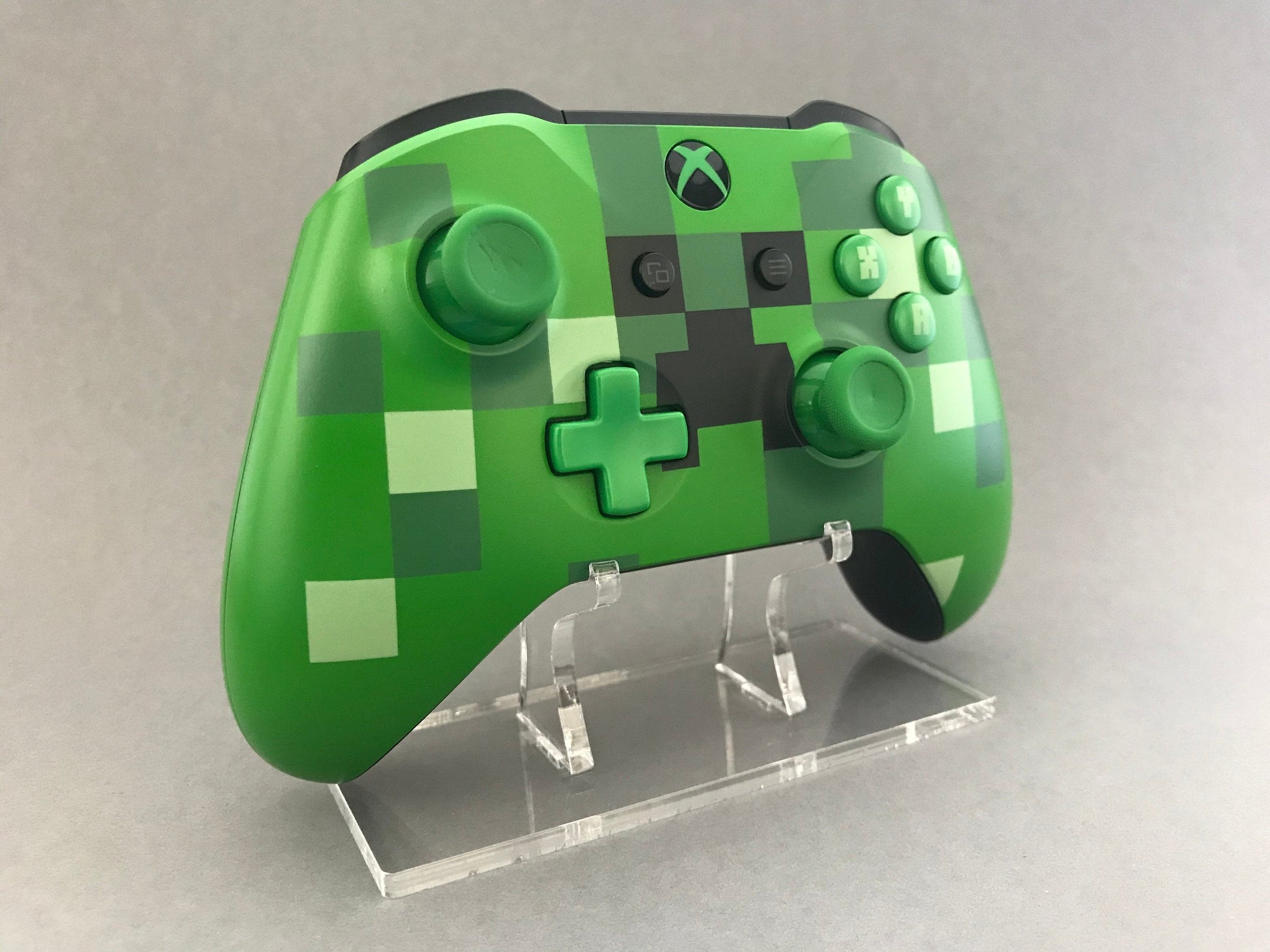 Acryl Aufsteller, Displayständer für Microsoft XBOX One Controller