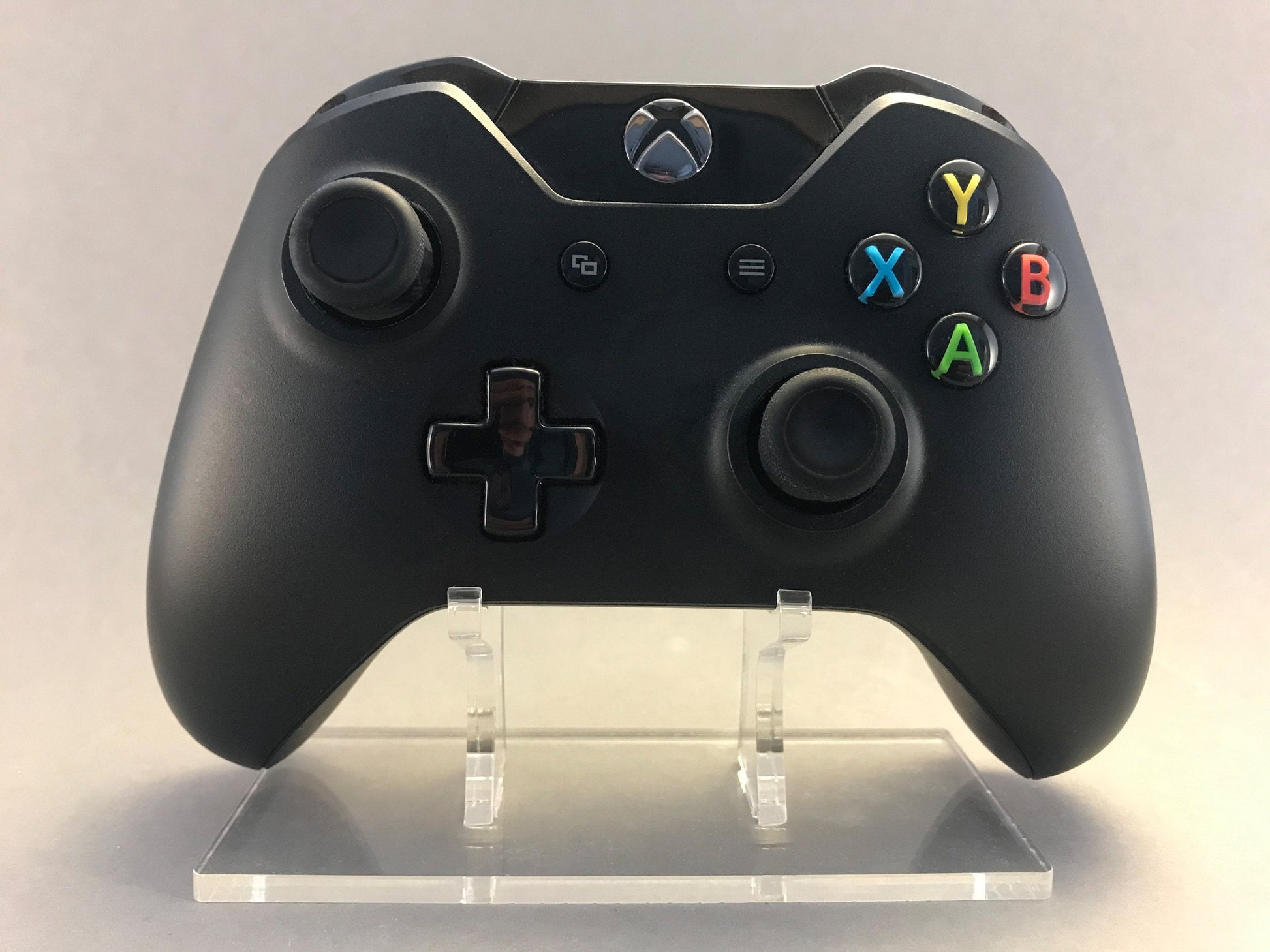 Acryl Aufsteller, Displayständer für Microsoft XBOX One Controller